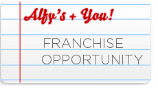 Alfy's Pizza Franchise Opportunities