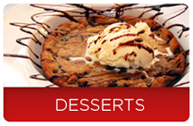 Alfy's Pizza - Dessert Menu