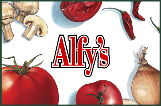 Alfy's