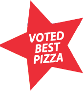 Voted Best Pizza